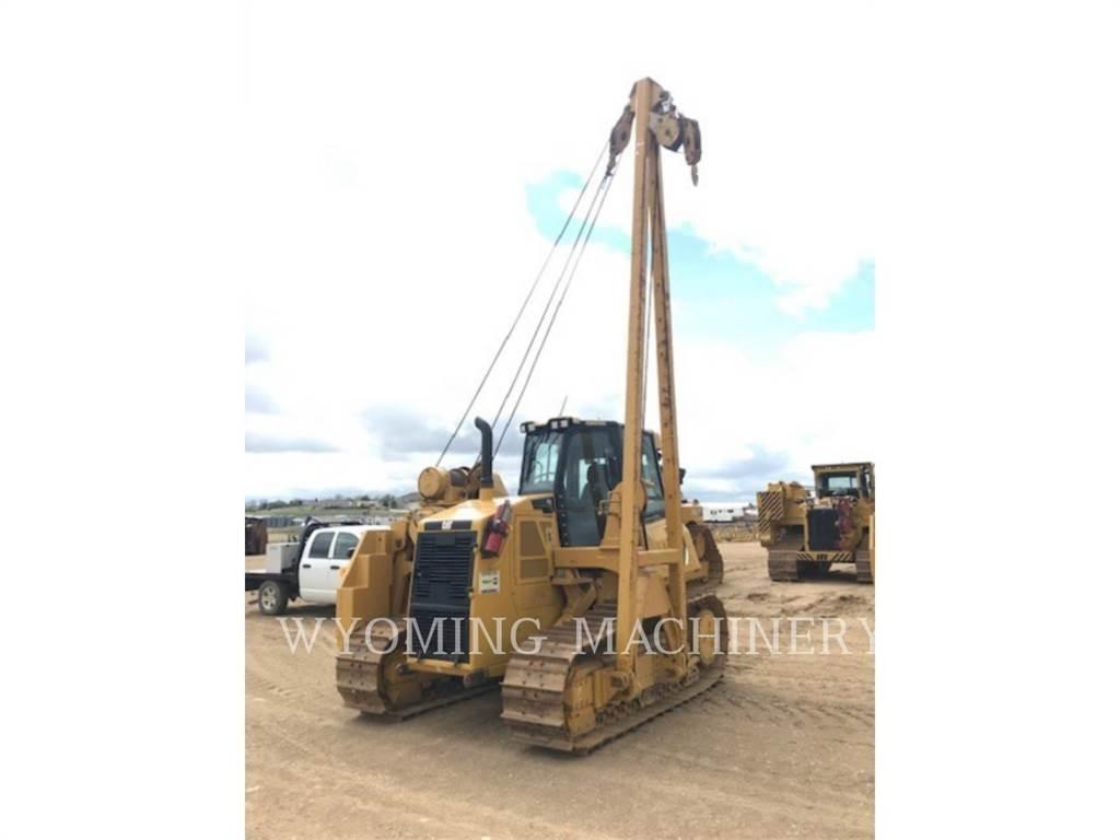 CAT PL61 Cauruļvadu buldozeri