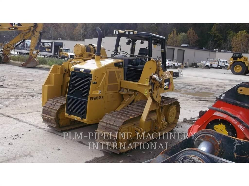CAT PL61 Cauruļvadu buldozeri