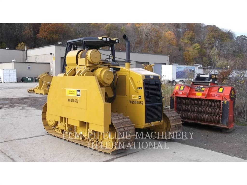 CAT PL61 Cauruļvadu buldozeri