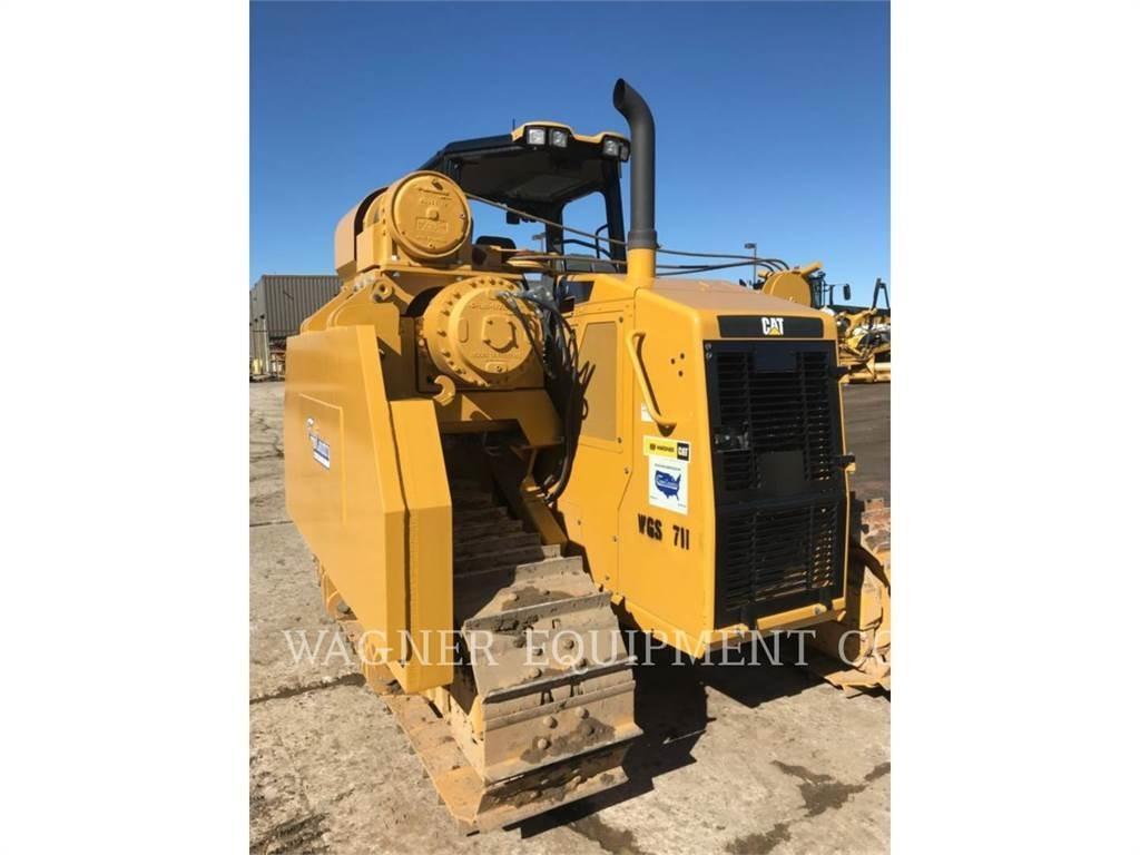 CAT PL61 Cauruļvadu buldozeri