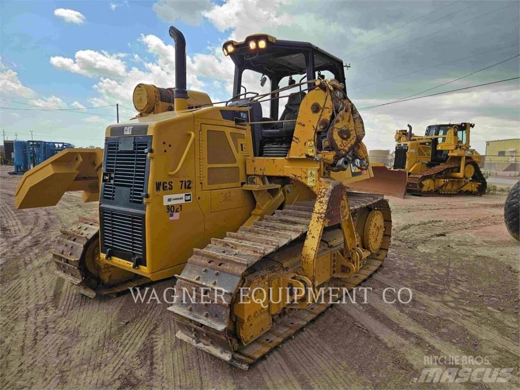 CAT PL61 Cauruļvadu buldozeri