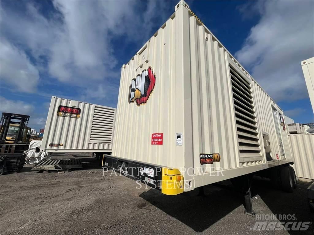 CAT PM 1000 Citi ģeneratori