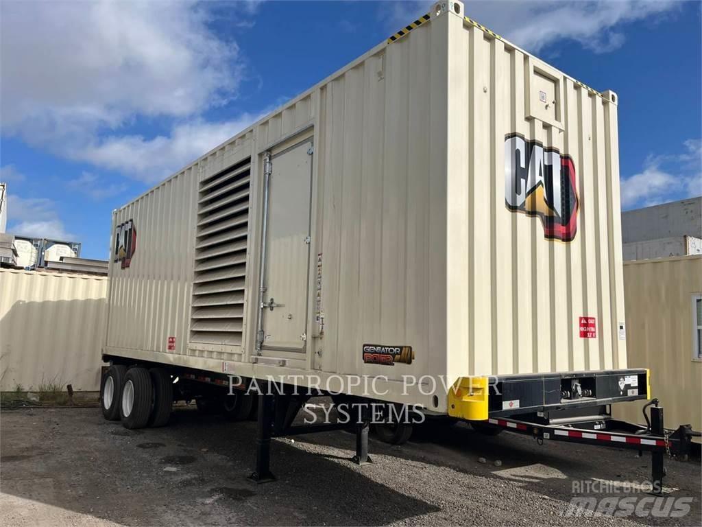 CAT PM 1000 Citi ģeneratori