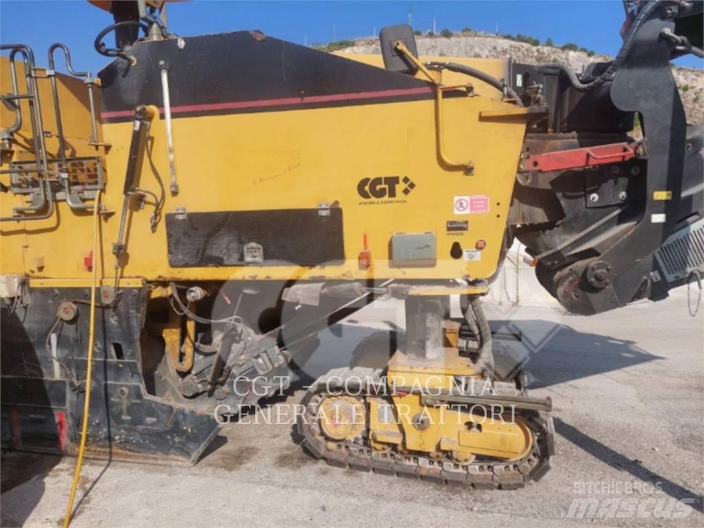 CAT PM200 Asfalta dzesēšanas iekārtas