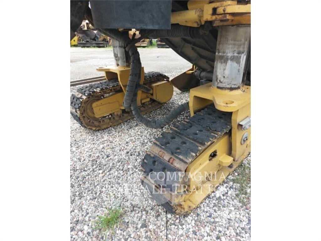 CAT PM200 Asfalta dzesēšanas iekārtas