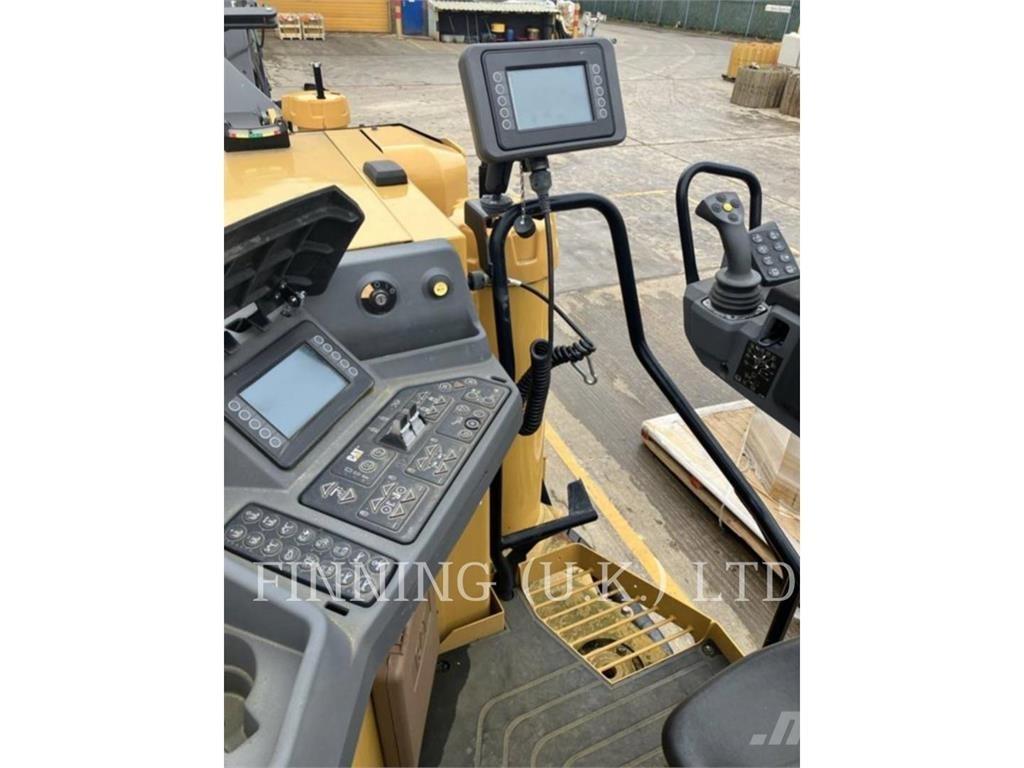 CAT PM310 Asfalta dzesēšanas iekārtas