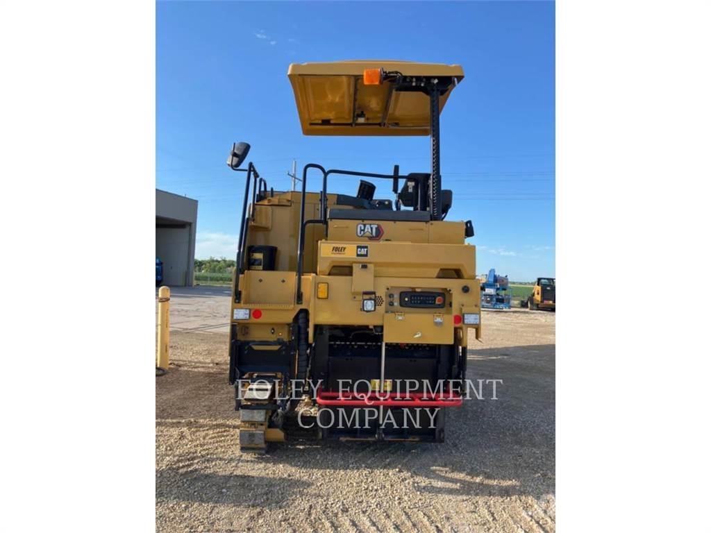 CAT PM312-02 Asfalta klājēji