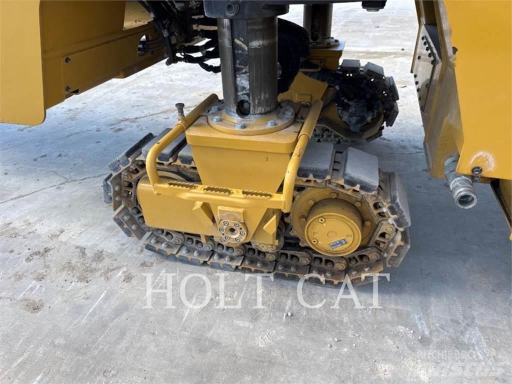 CAT PM313 Asfalta savācējs