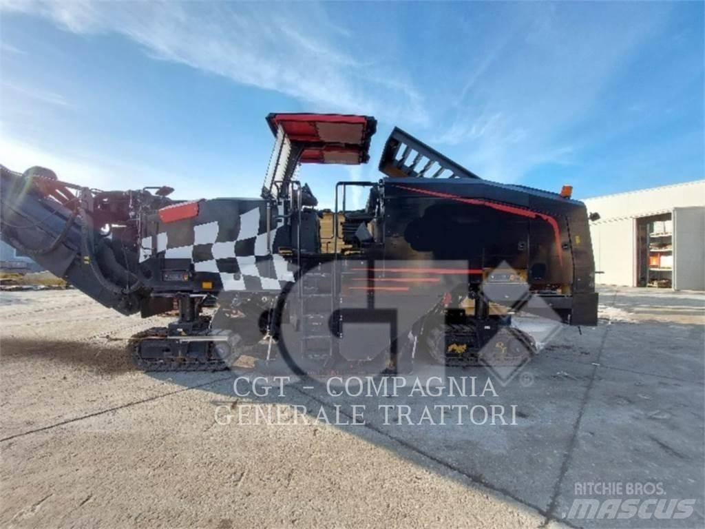 CAT PM620 Asfalta dzesēšanas iekārtas