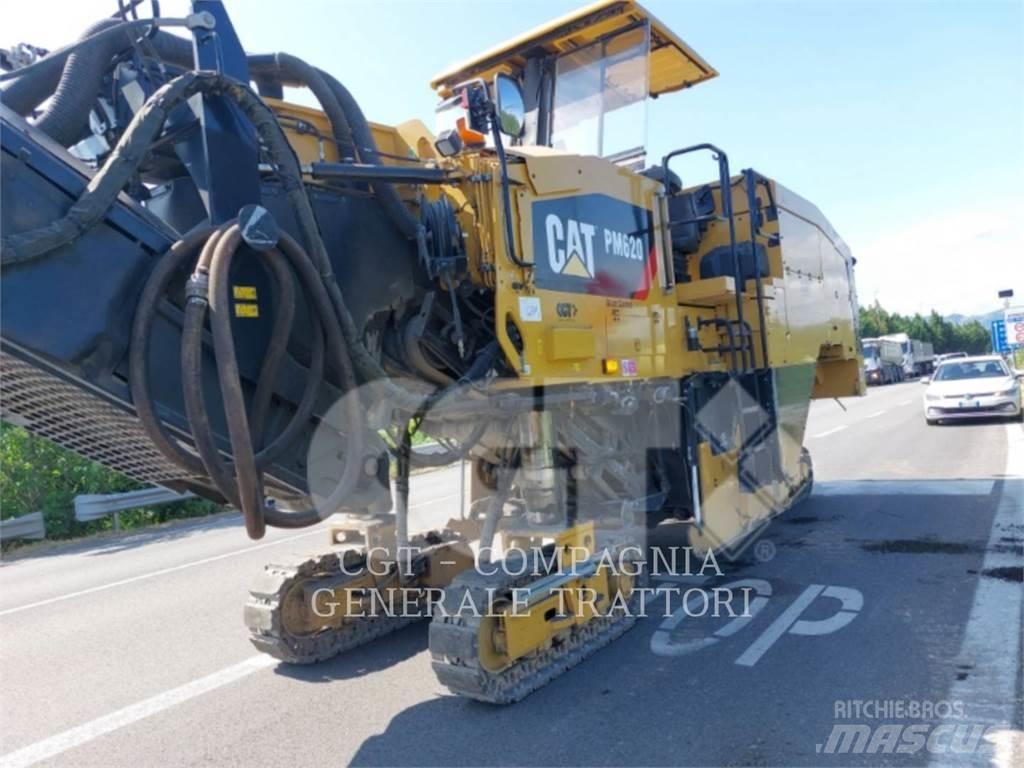 CAT PM620 Asfalta dzesēšanas iekārtas