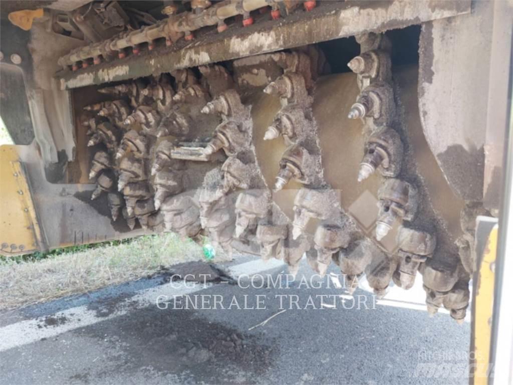 CAT PM620 Asfalta dzesēšanas iekārtas
