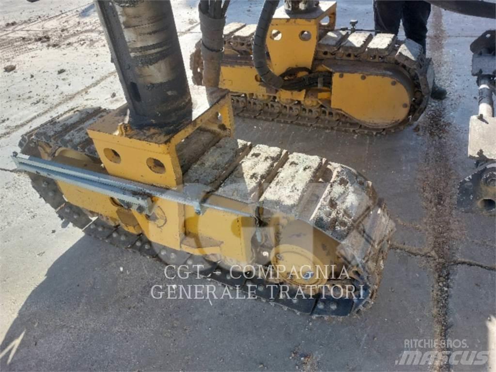 CAT PM620 Asfalta dzesēšanas iekārtas