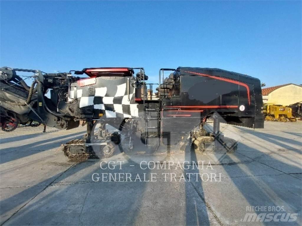 CAT PM620 Asfalta dzesēšanas iekārtas