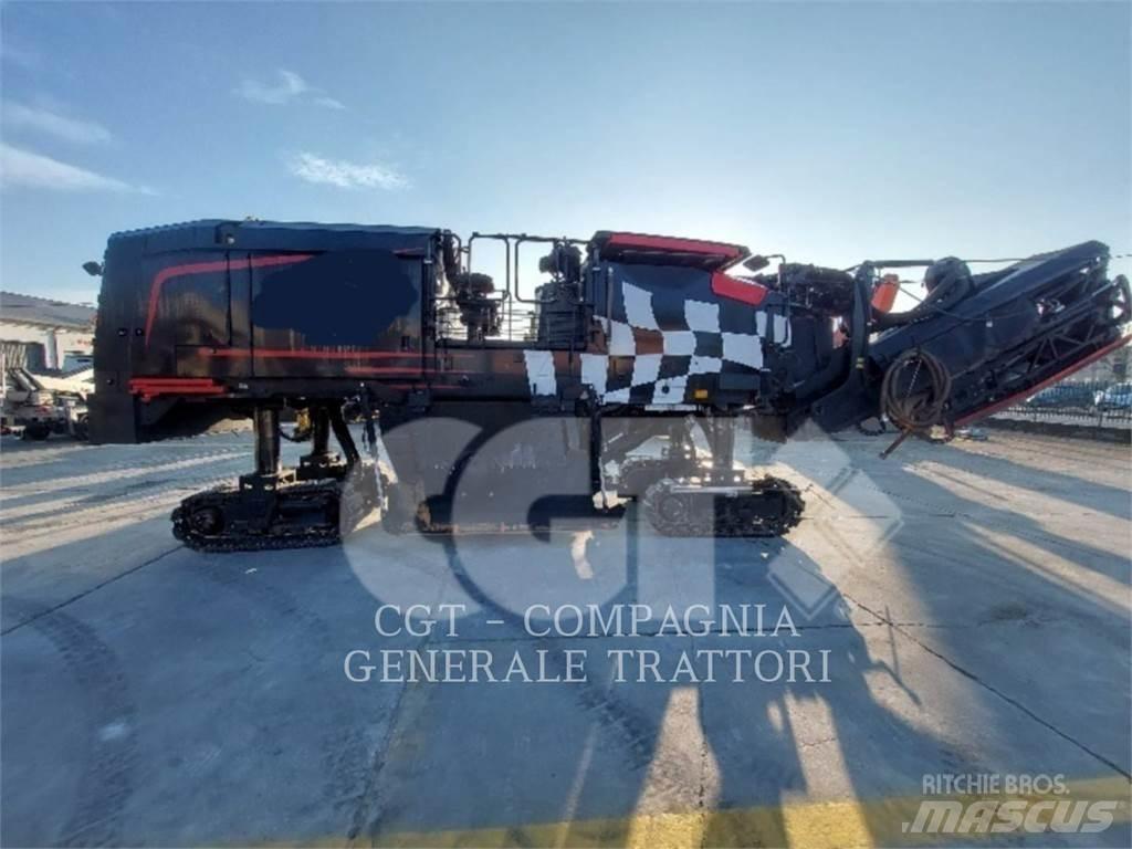 CAT PM620 Asfalta dzesēšanas iekārtas