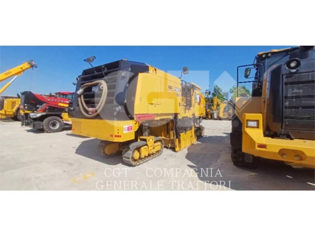 CAT PM620 Asfalta dzesēšanas iekārtas