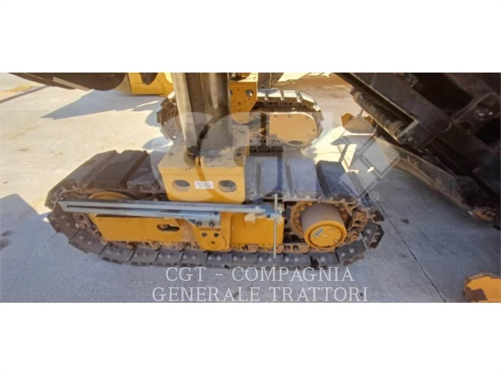 CAT PM620 Asfalta dzesēšanas iekārtas