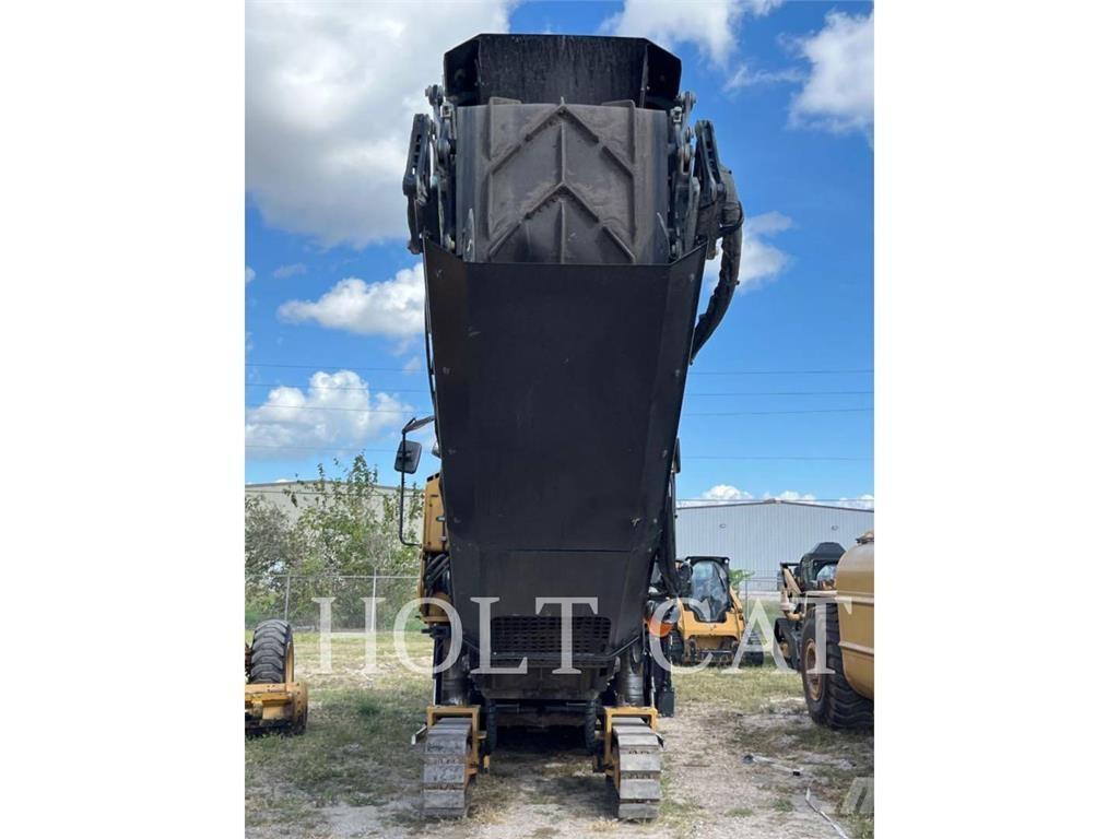 CAT PM620 Vienvalča grunts veltņi