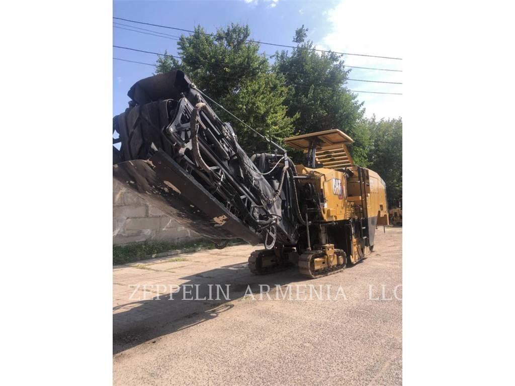 CAT PM620-02LRC Asfalta dzesēšanas iekārtas