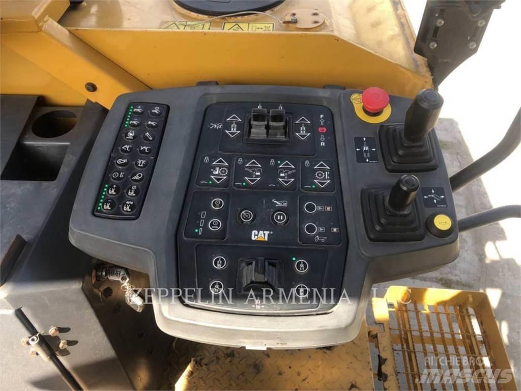 CAT PM620-02LRC Asfalta dzesēšanas iekārtas