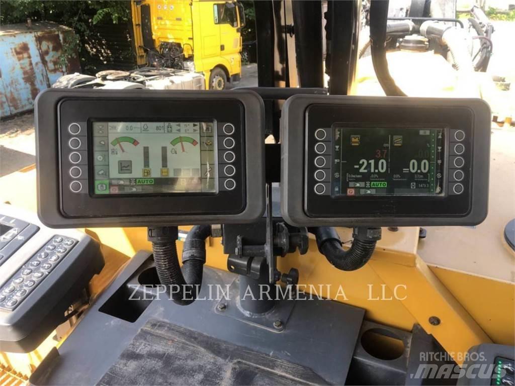 CAT PM620-02LRC Asfalta dzesēšanas iekārtas