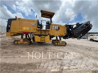 CAT PM822 Asfalta savācējs