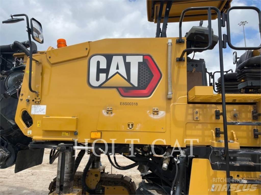 CAT PM822 Asfalta savācējs