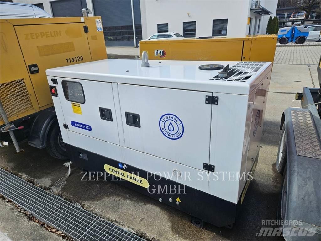 CAT PPO DGPR 20 ST Citi ģeneratori