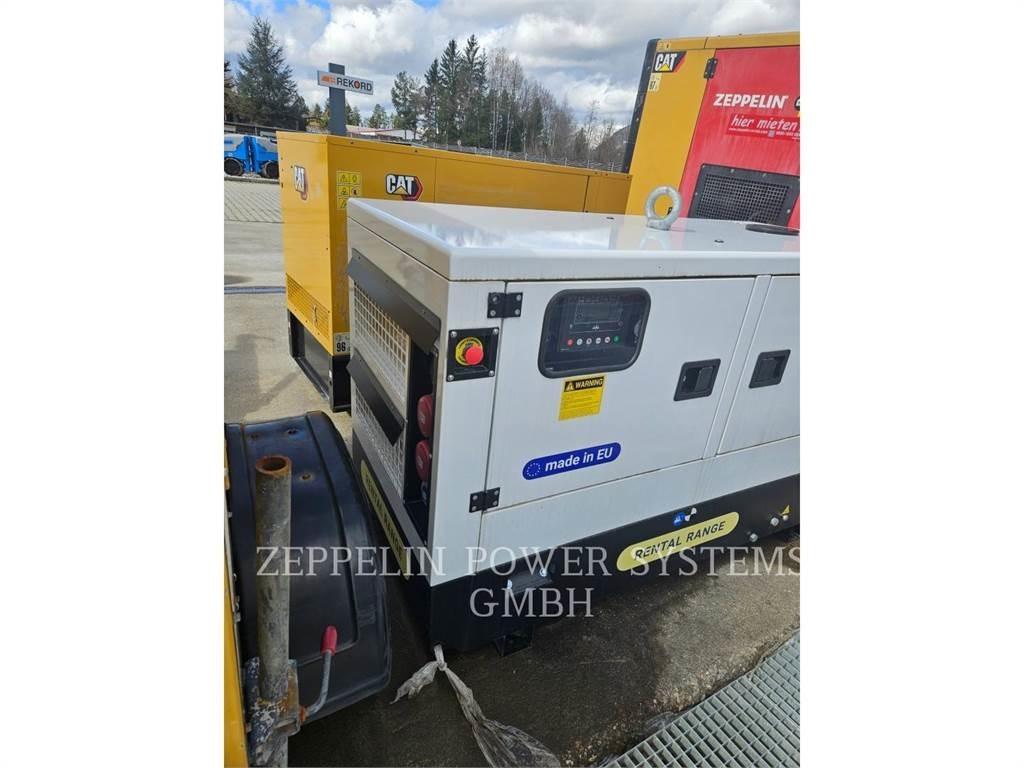 CAT PPO DGPR 20 ST Citi ģeneratori