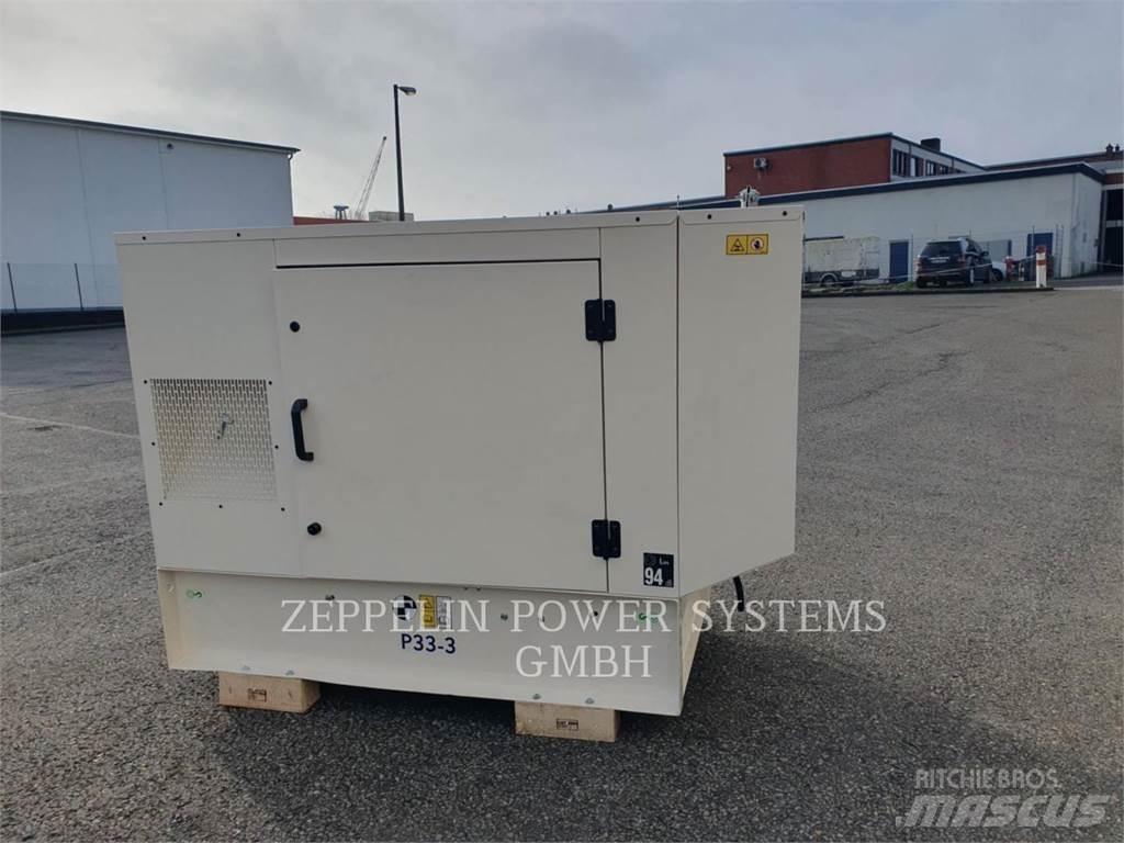 CAT PPO P33-3 Citi ģeneratori