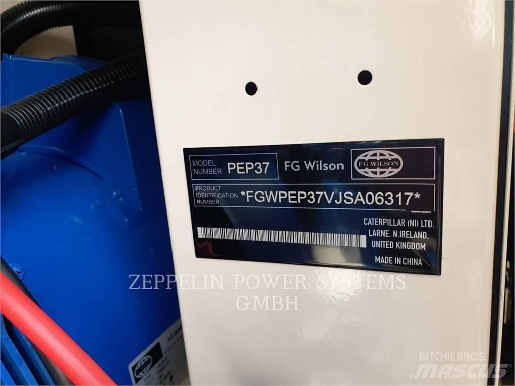 CAT PPO P33-3 Citi ģeneratori