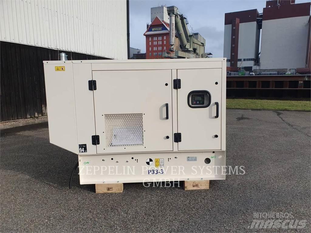 CAT PPO P33-3 Citi ģeneratori