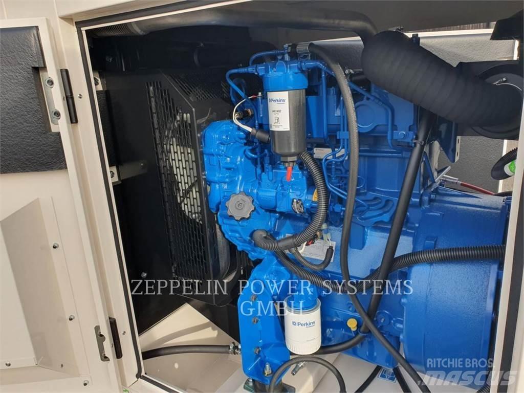 CAT PPO P33-3 Citi ģeneratori