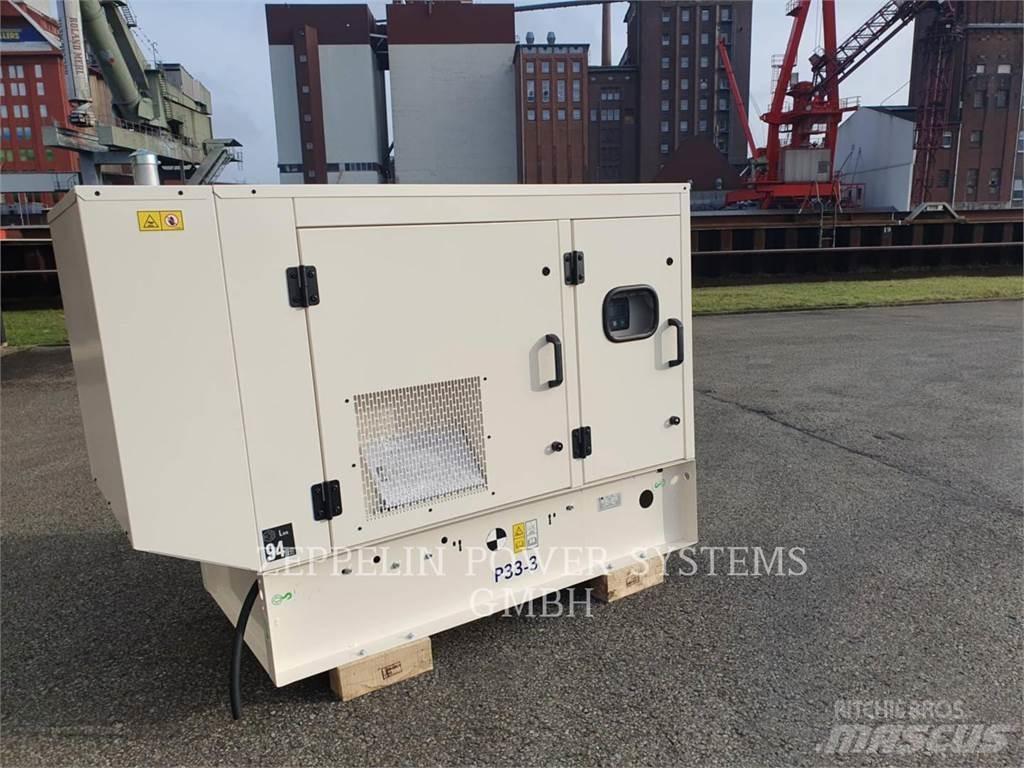 CAT PPO P33-3 Citi ģeneratori