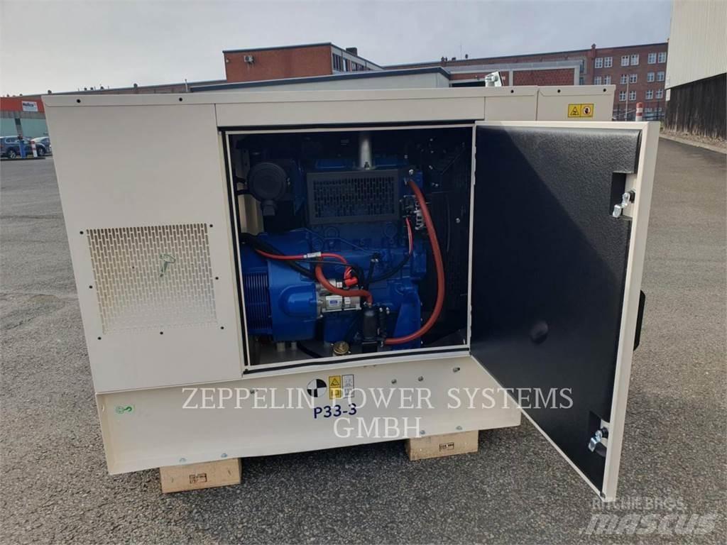 CAT PPO P33-3 Citi ģeneratori