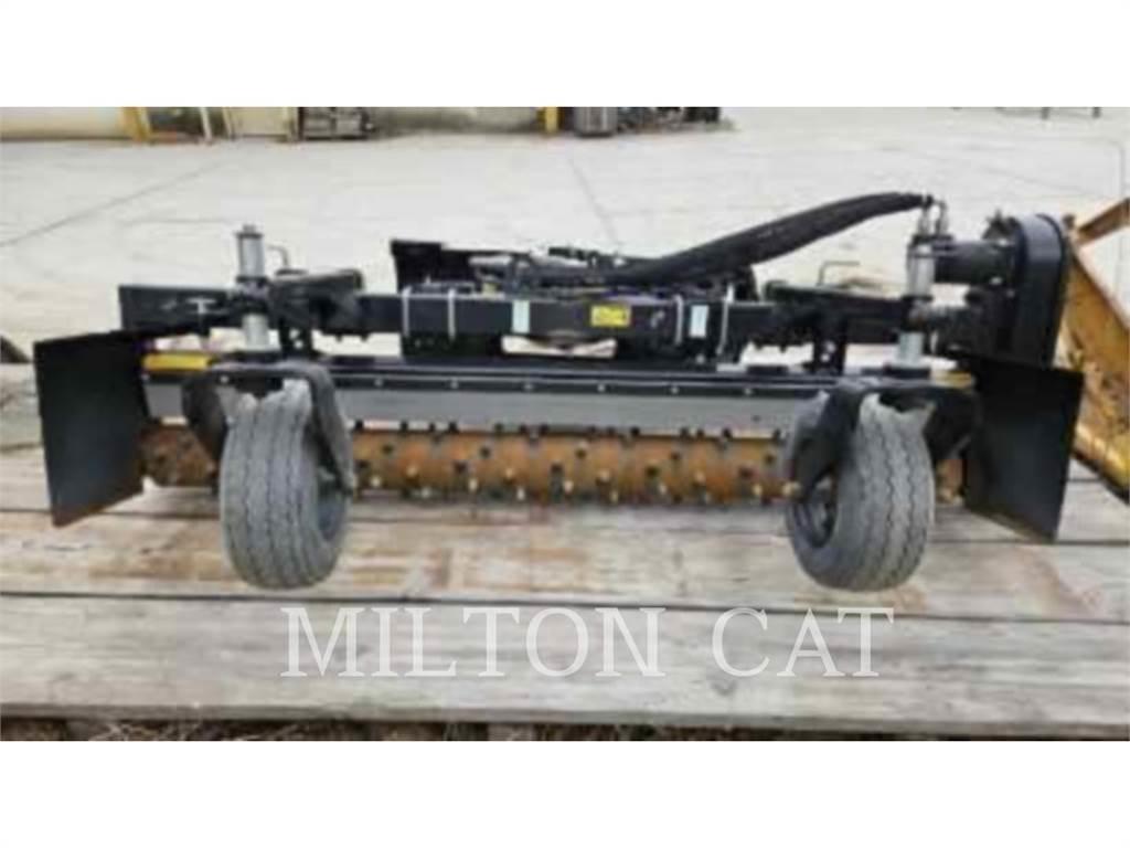 CAT PR121 POWERBOX RAKE Grābekļi un siena ārdītāji