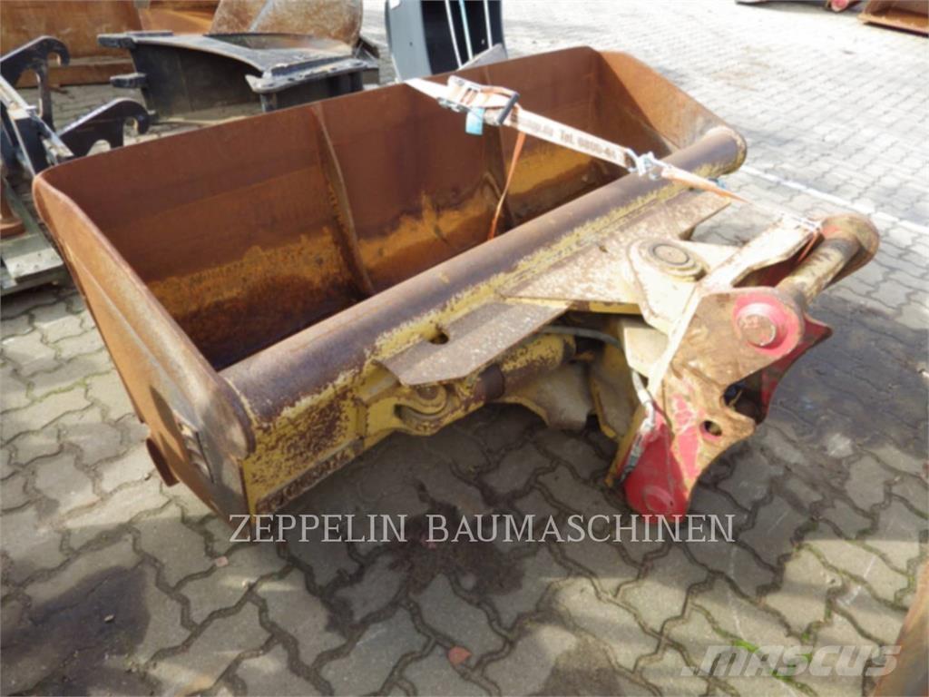 CAT PRIM.-PROD KOMPONENT Tranšeju racēji