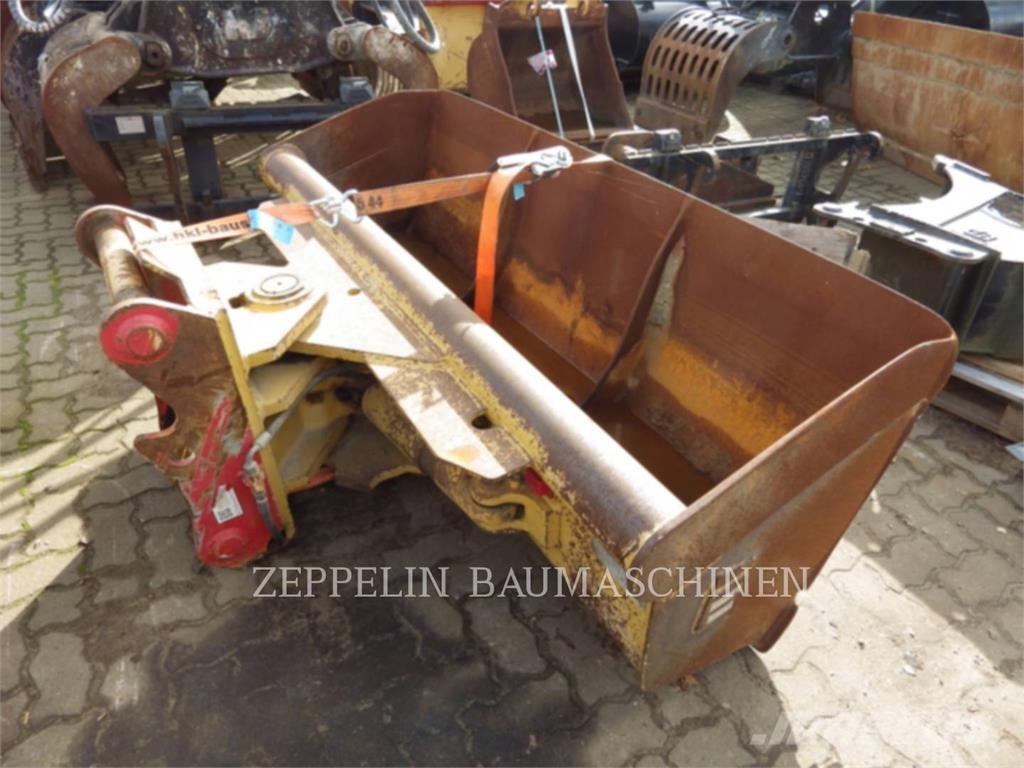 CAT PRIM.-PROD KOMPONENT Tranšeju racēji