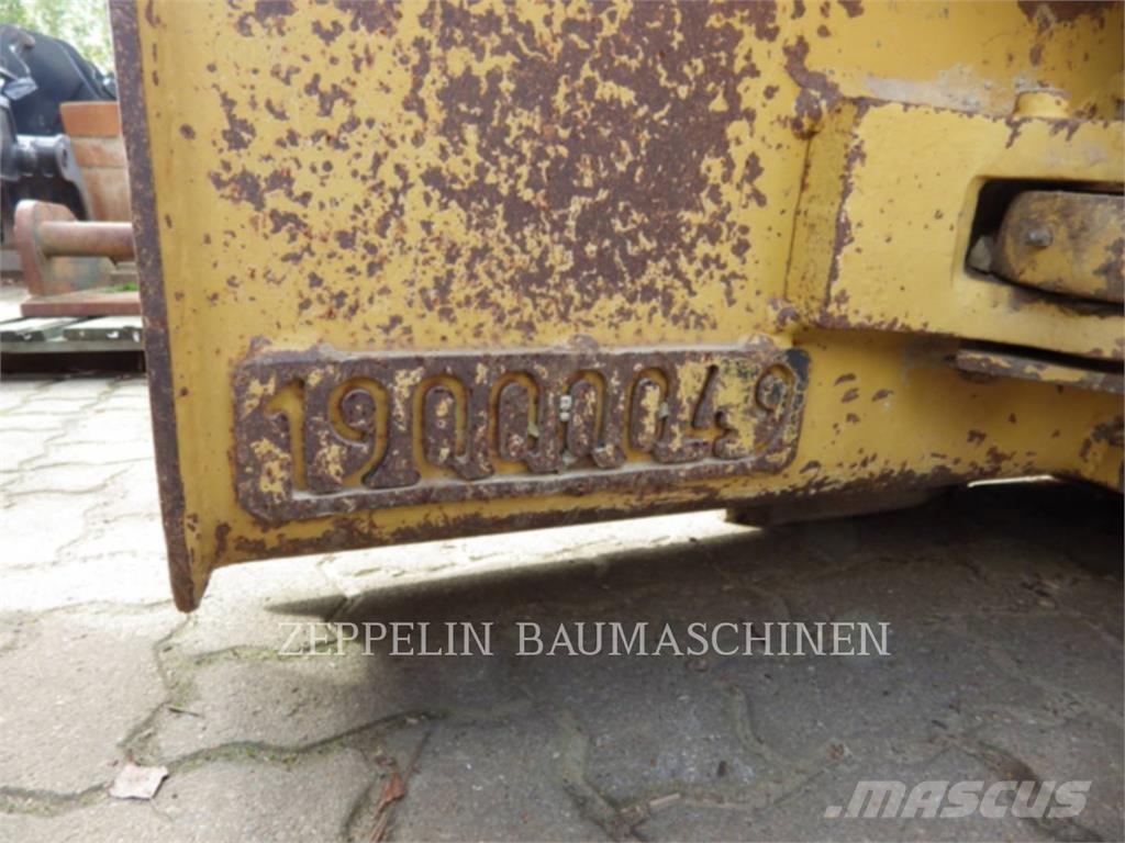 CAT PRIM.-PROD KOMPONENT Tranšeju racēji