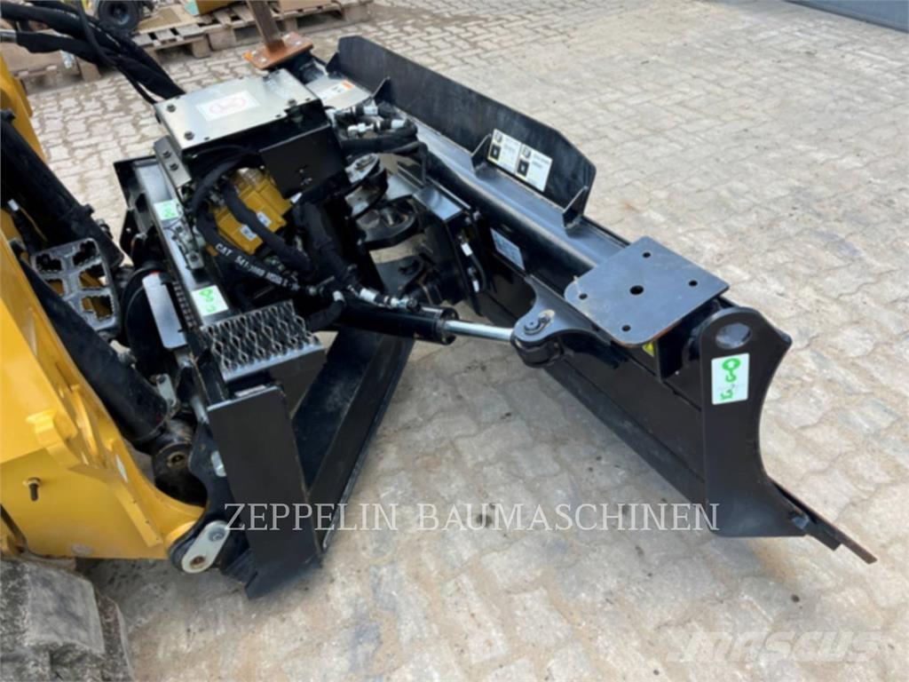 CAT PRIMÄRPR. KOMPONENTE Naži