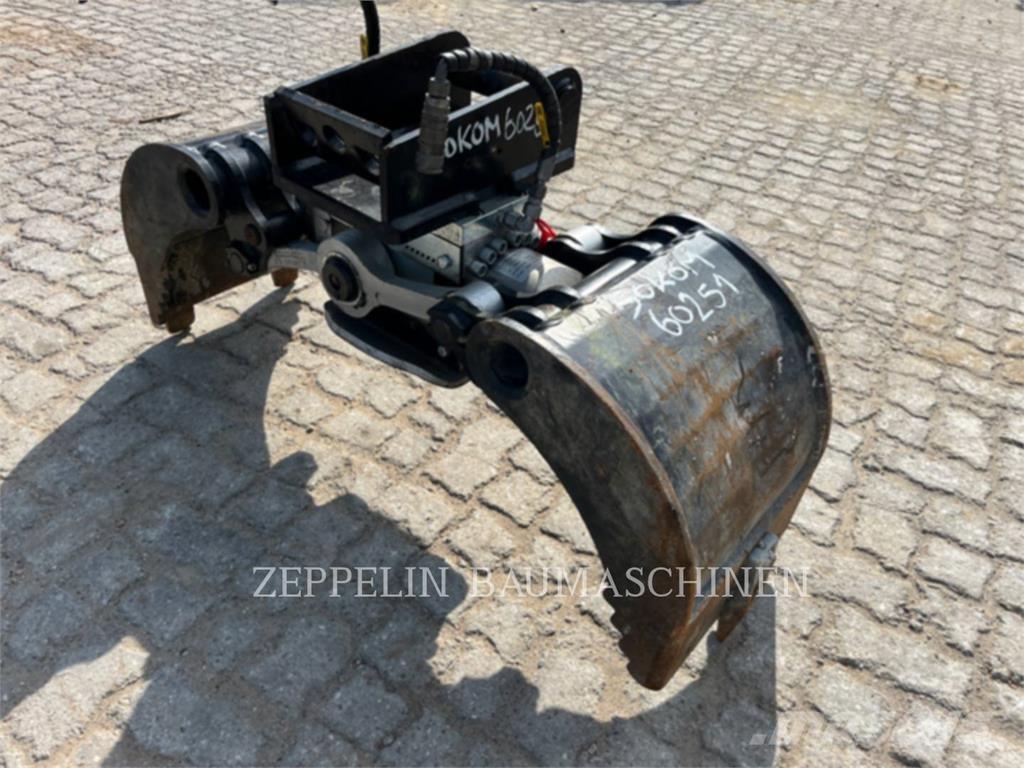 CAT PRIMÄRPRODUKTE KOMP. Pašgrābji