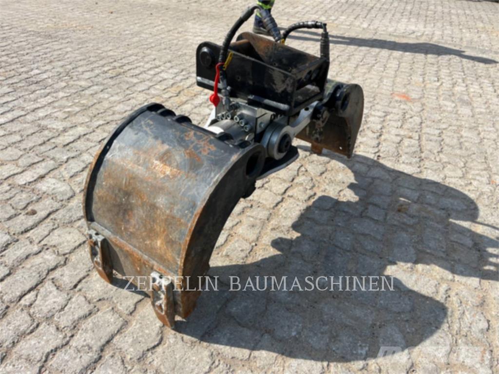 CAT PRIMÄRPRODUKTE KOMP. Pašgrābji