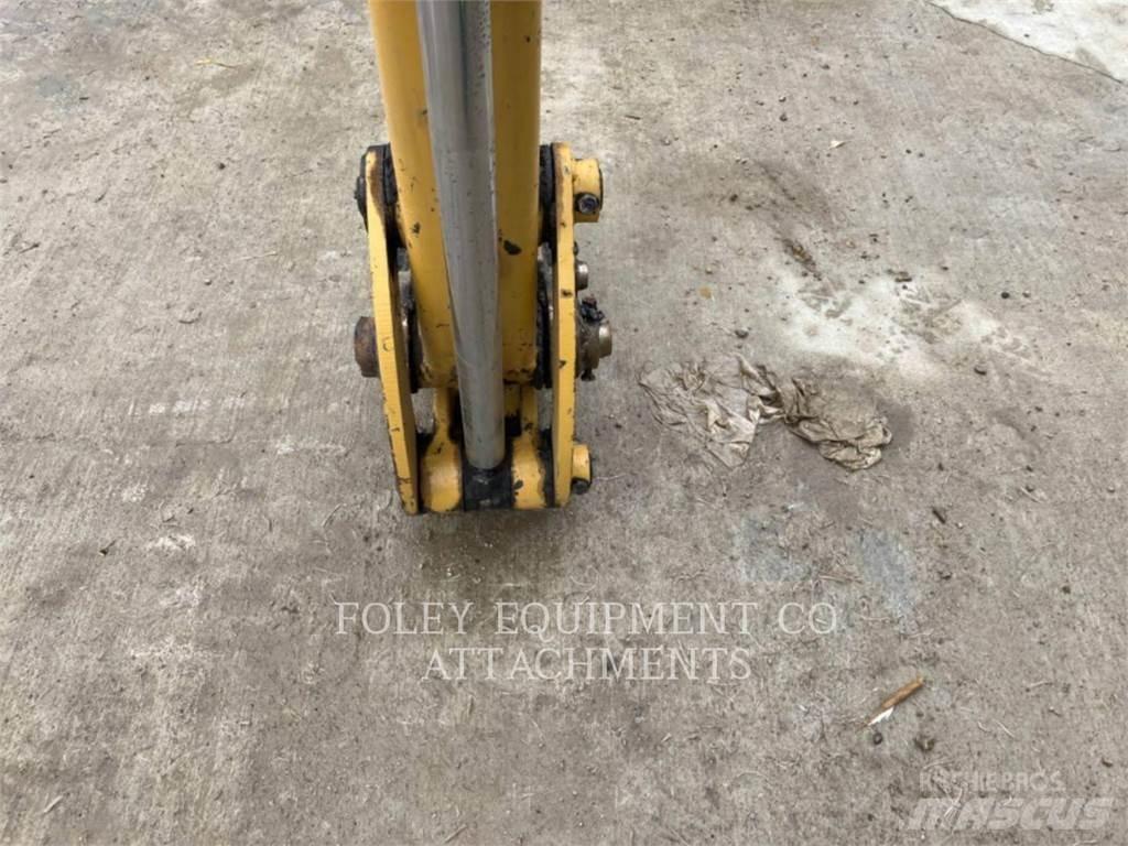 CAT QC305 Kāpurķēžu ekskavatori