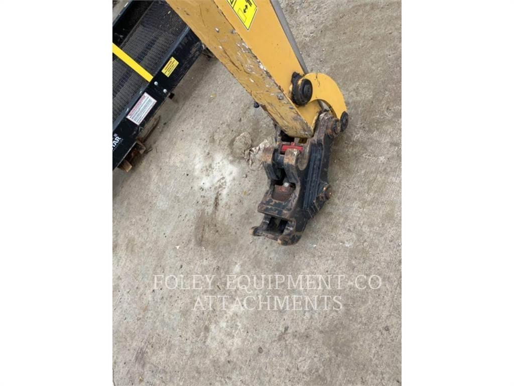 CAT QC305 Kāpurķēžu ekskavatori