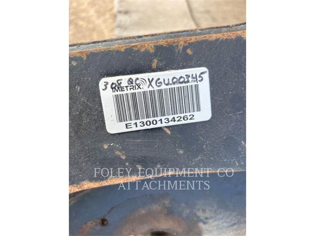 CAT QC308 Kāpurķēžu ekskavatori