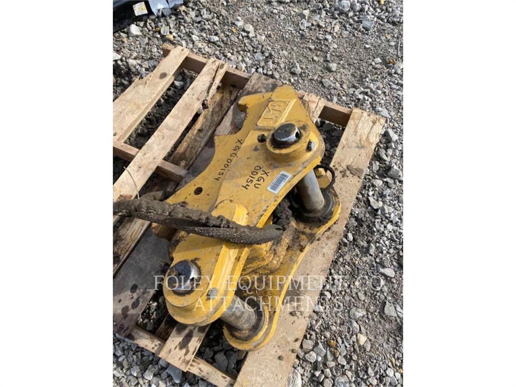 CAT QC315PW Kāpurķēžu ekskavatori