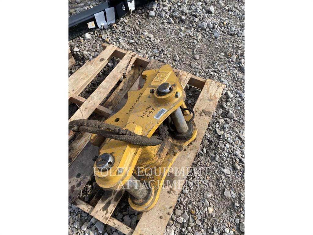 CAT QC315PW Kāpurķēžu ekskavatori