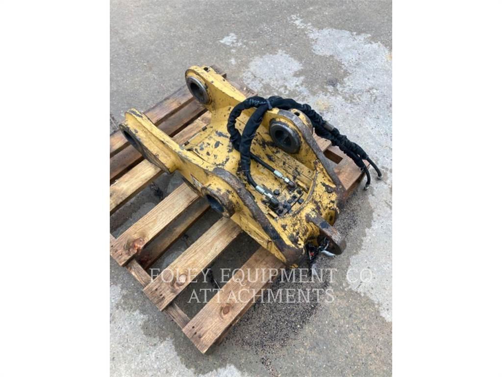 CAT QC315PW Kāpurķēžu ekskavatori