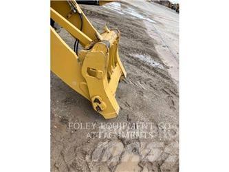 CAT QC938FXD Iekrāvēji uz riteņiem