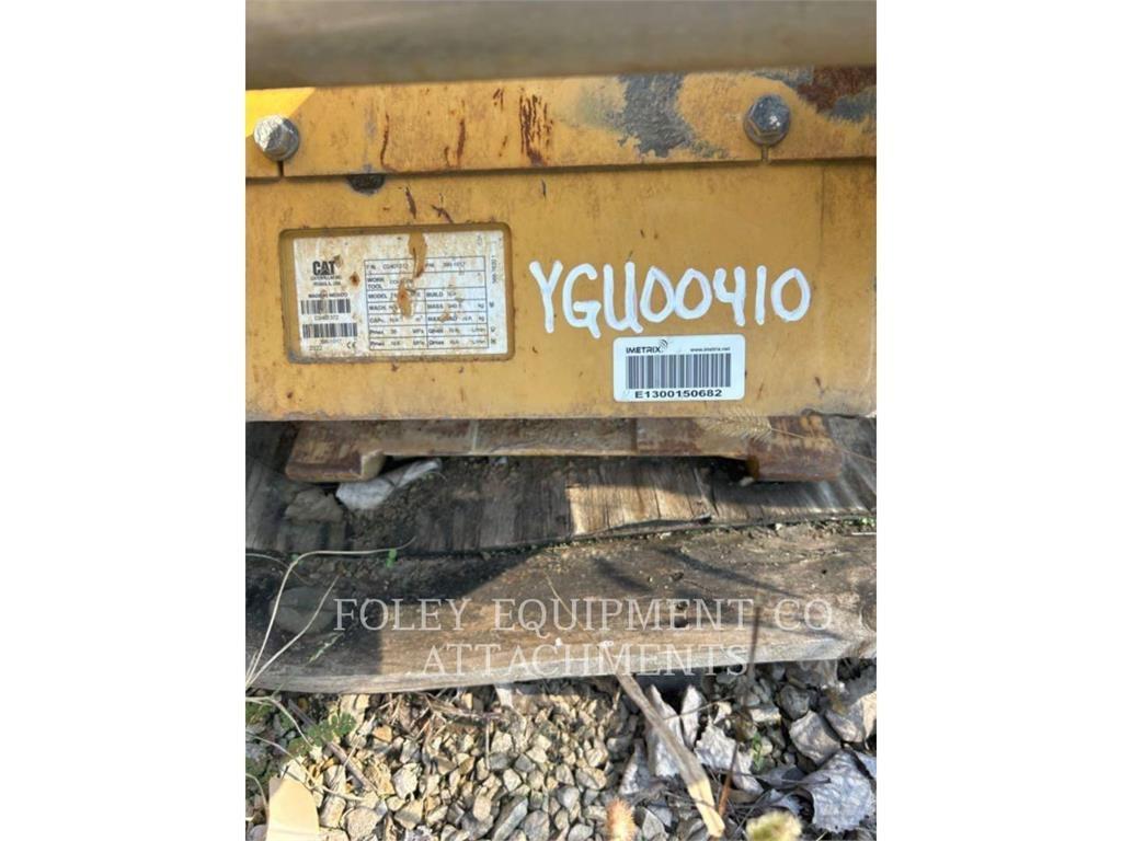 CAT QCHEXTBPW Kāpurķēžu ekskavatori