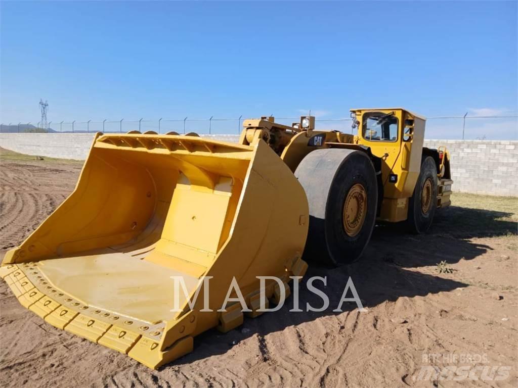CAT R1700G Pazemes iekrāvēji
